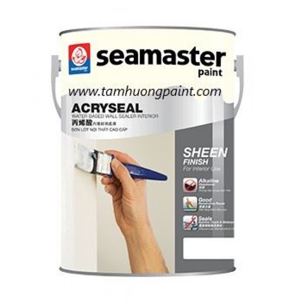 8602 Acrylic Wall Sealer 
